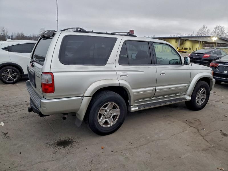 2000 Toyota 4runner Limited
