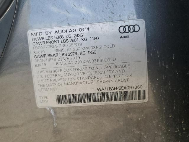 2014 Audi Q5 Premium Plus