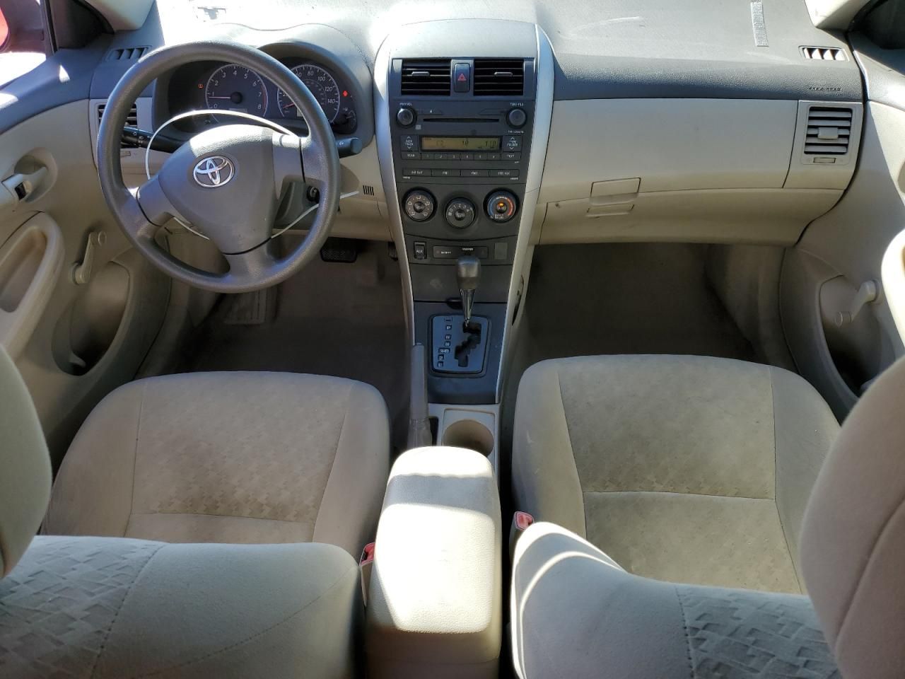 2009 Toyota Corolla Base
