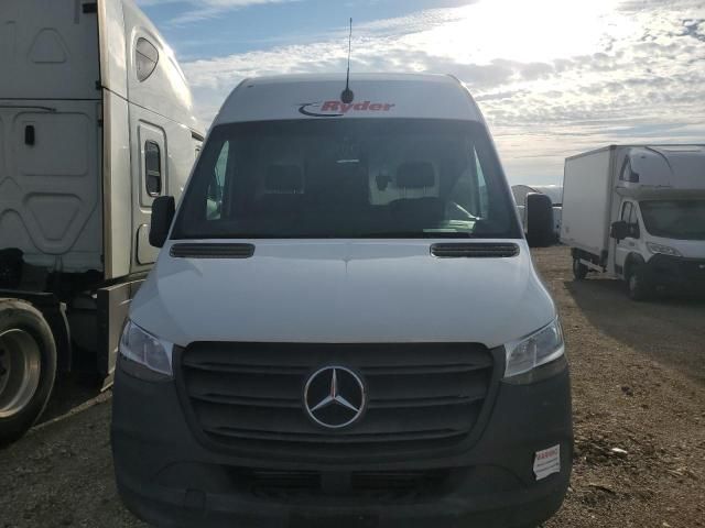 2022 Mercedes-Benz 2022 Mercedes Benz Sprinter 2500 Delivery Van