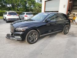 Vehiculos salvage en venta de Copart Miami, FL: 2024 Genesis GV70 Base
