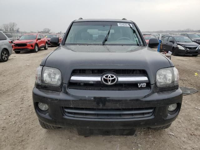 2006 Toyota Sequoia Limited