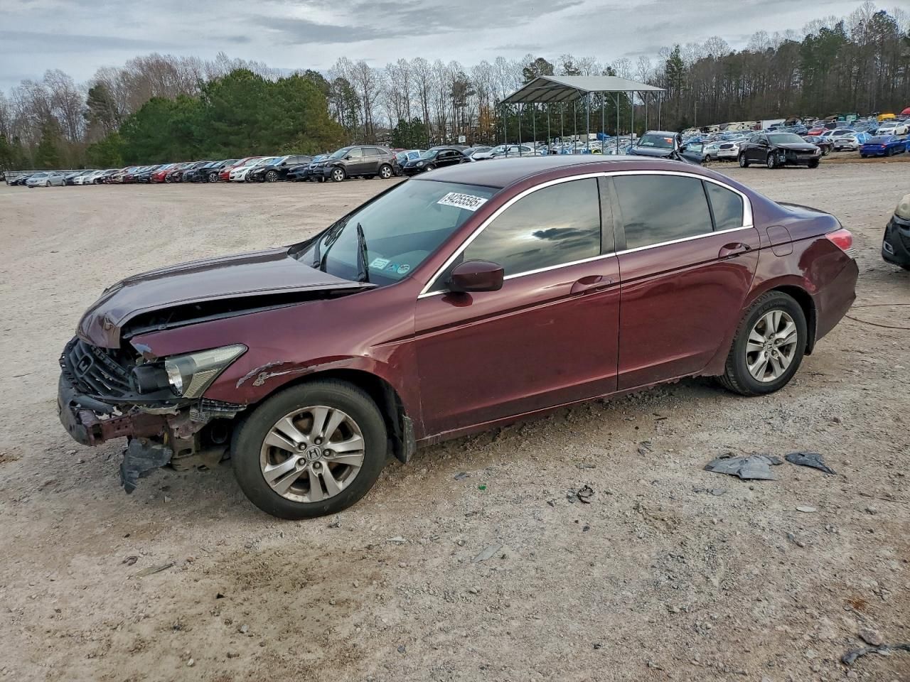 2009 Honda Accord lxp