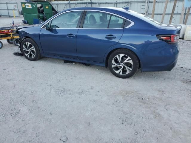 2020 Subaru Legacy