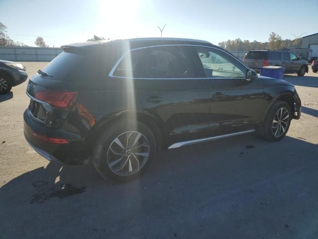 2021 Audi Q5 Premium Plus