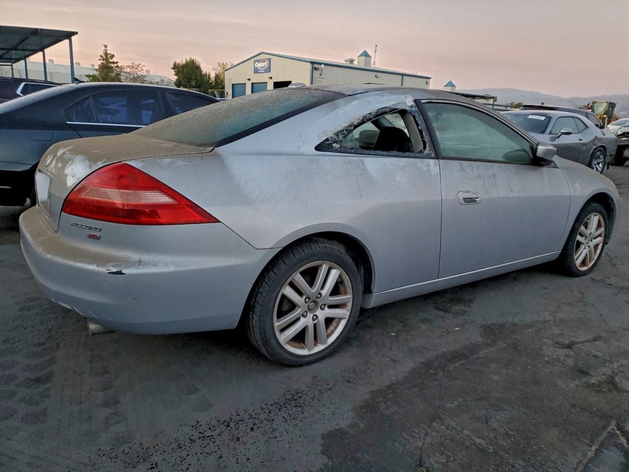 2004 Honda Accord ex