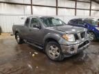 2007 Nissan Frontier King cab le