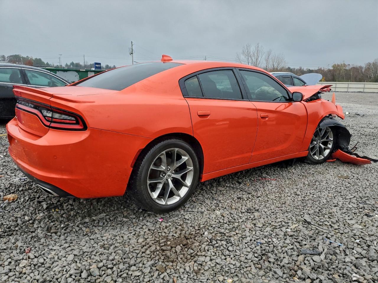 2020 Dodge Charger sxt