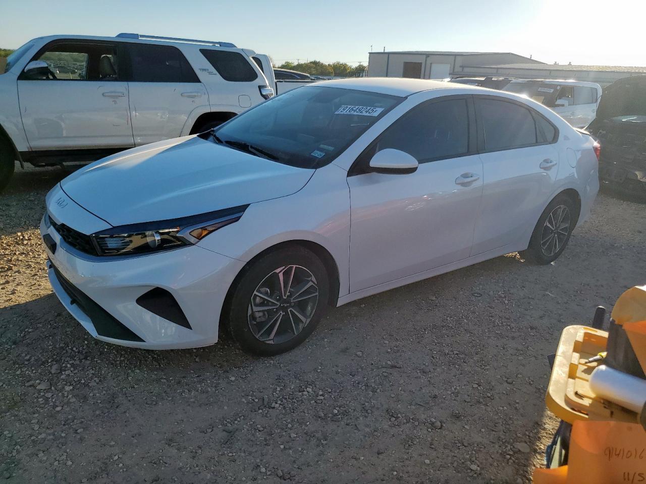 2022 KIA Forte lxs