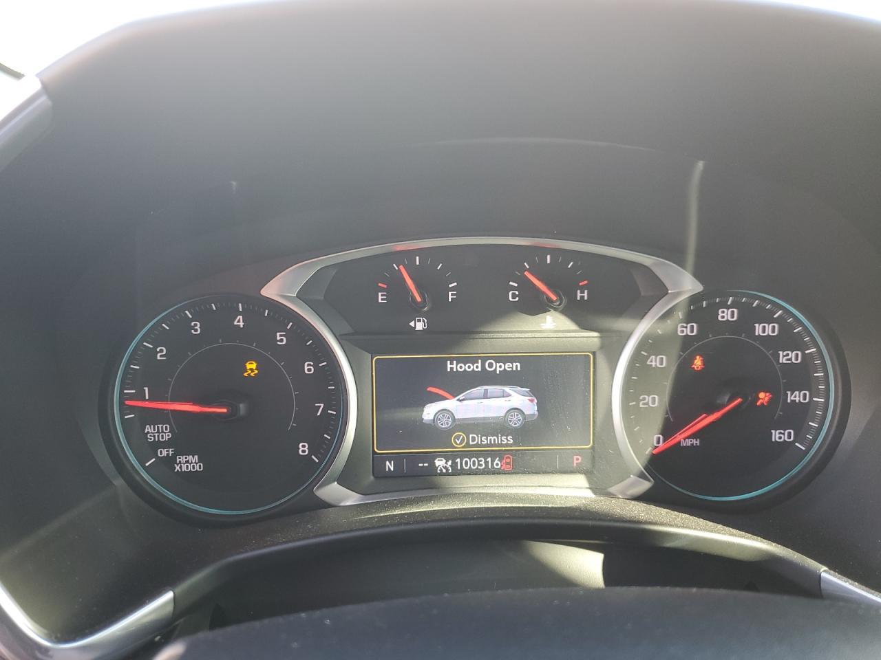 2020 Chevrolet Equinox Premier