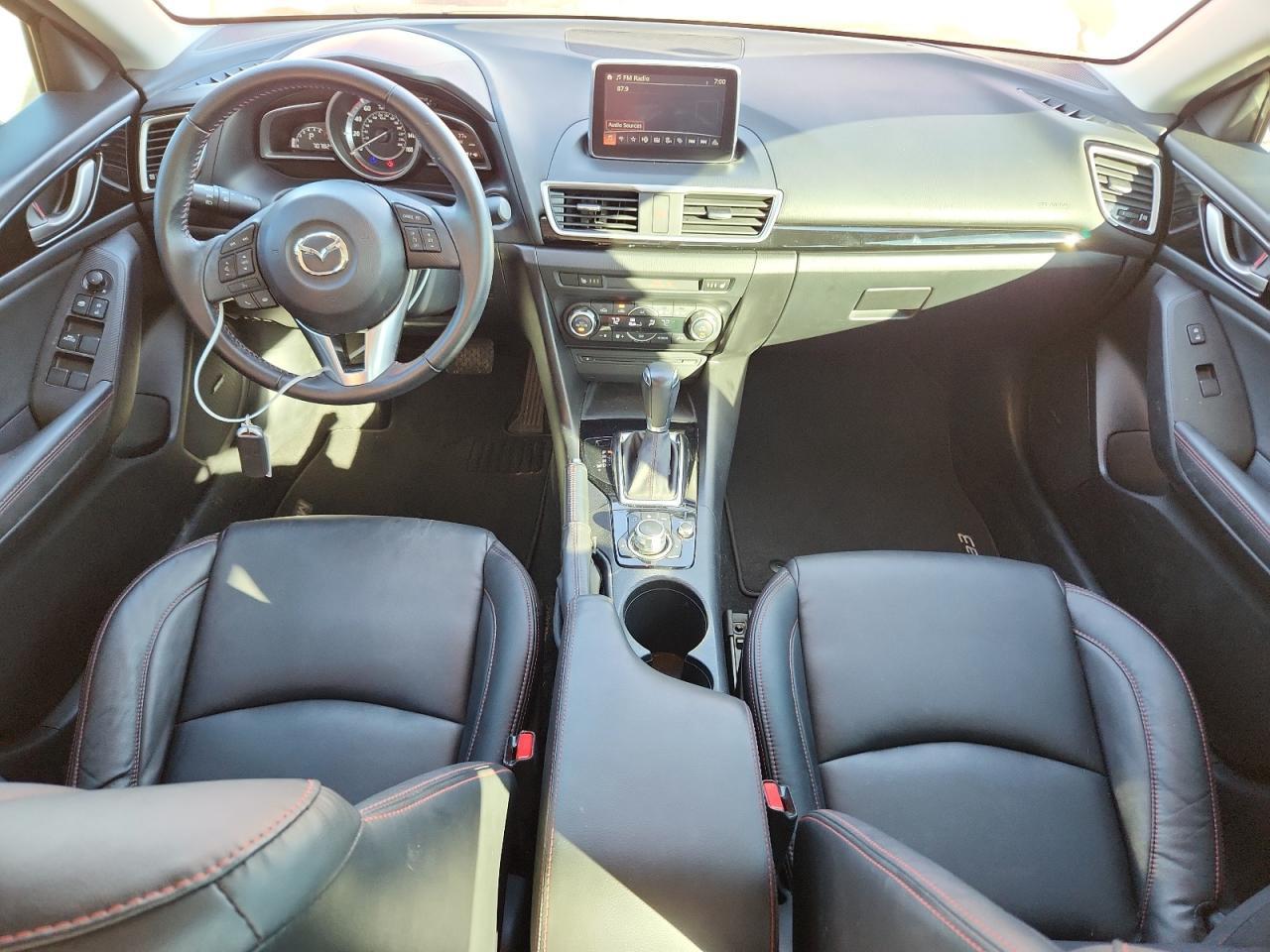 2016 Mazda 3 Grand Touring