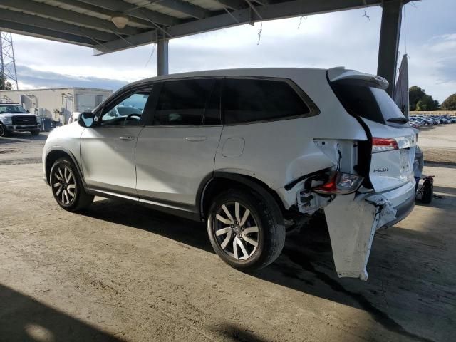2019 Honda Pilot exl