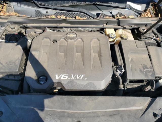 2017 Chevrolet Impala Premier