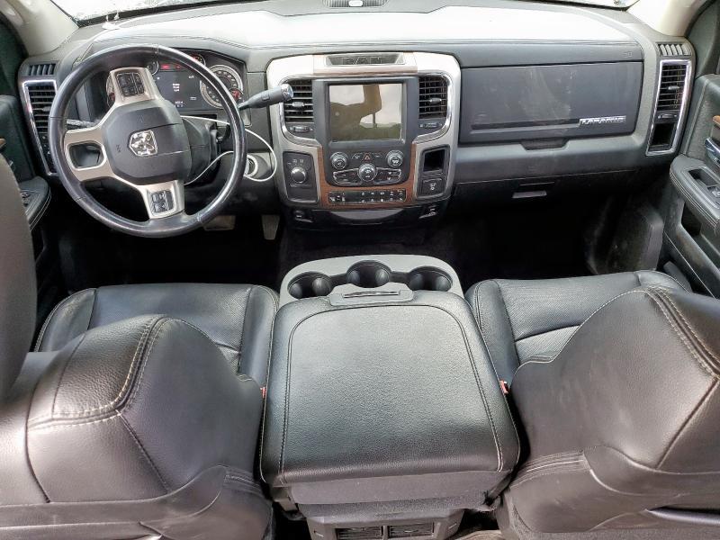 2016 Dodge 2500 Laramie