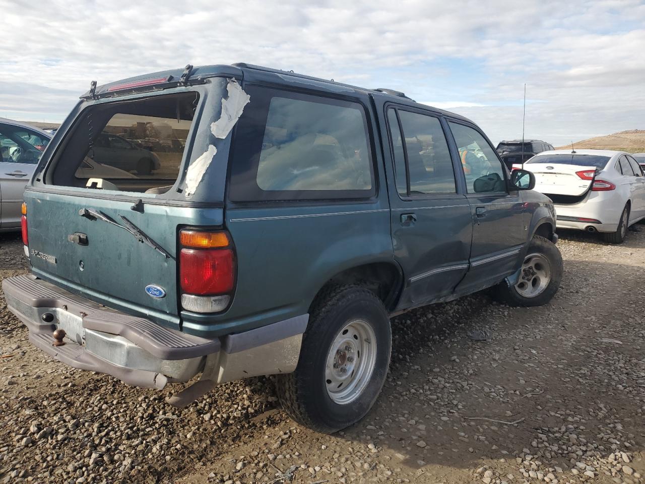 1997 Ford Explorer