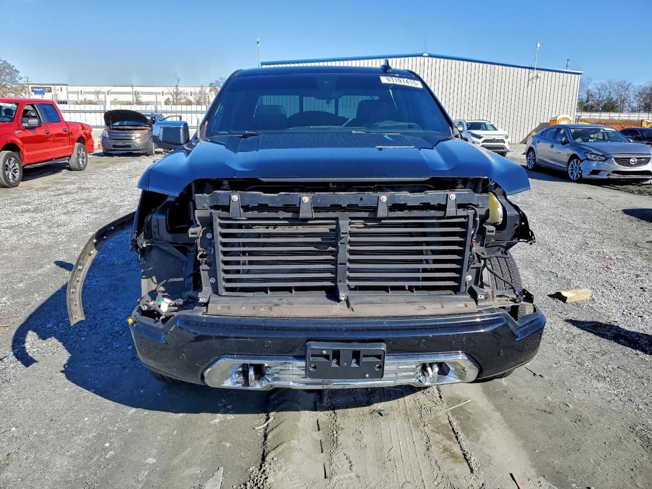 2019 GMC Sierra K1500 Denali