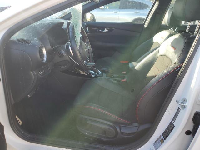 2022 KIA Forte gt