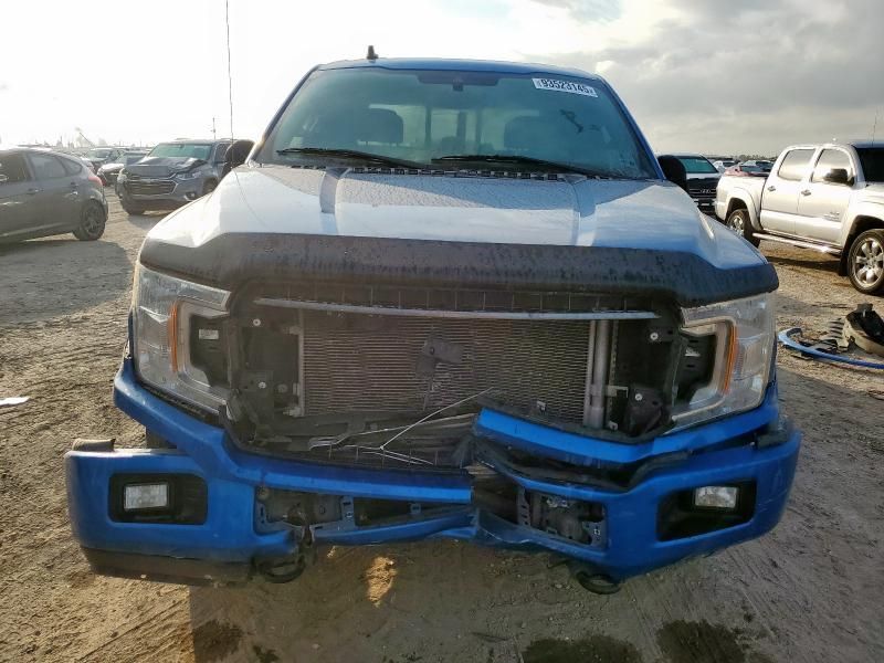 2020 Ford F150 Supercrew