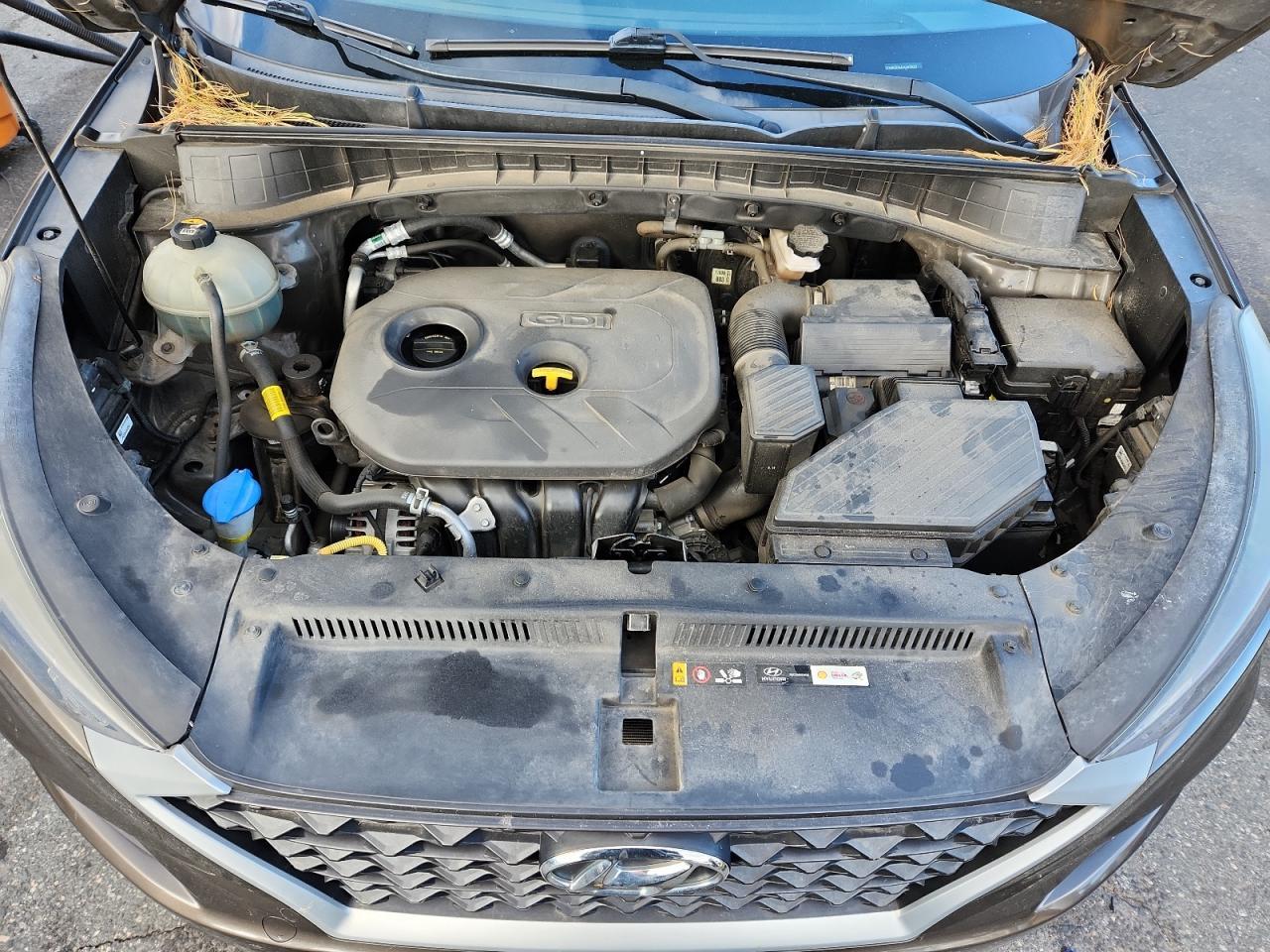 2019 Hyundai Tucson Limited