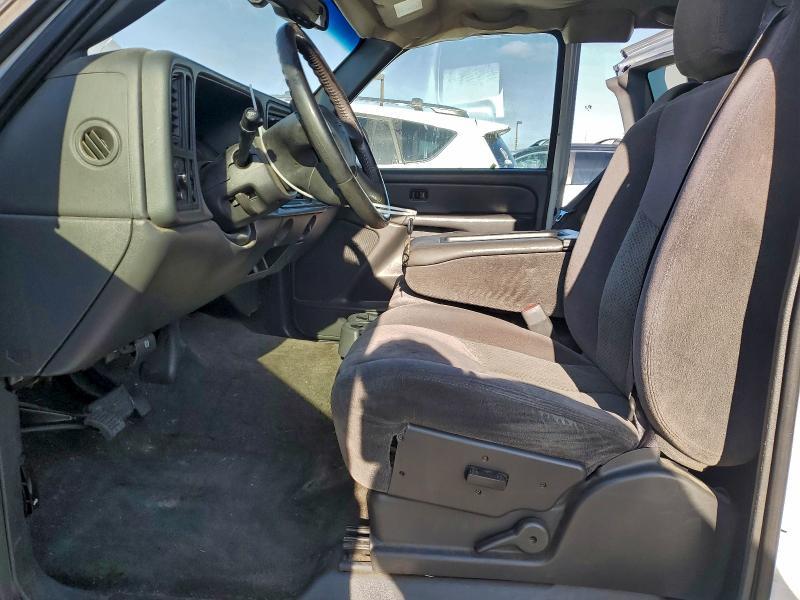 2006 Chevrolet Silverado C1500