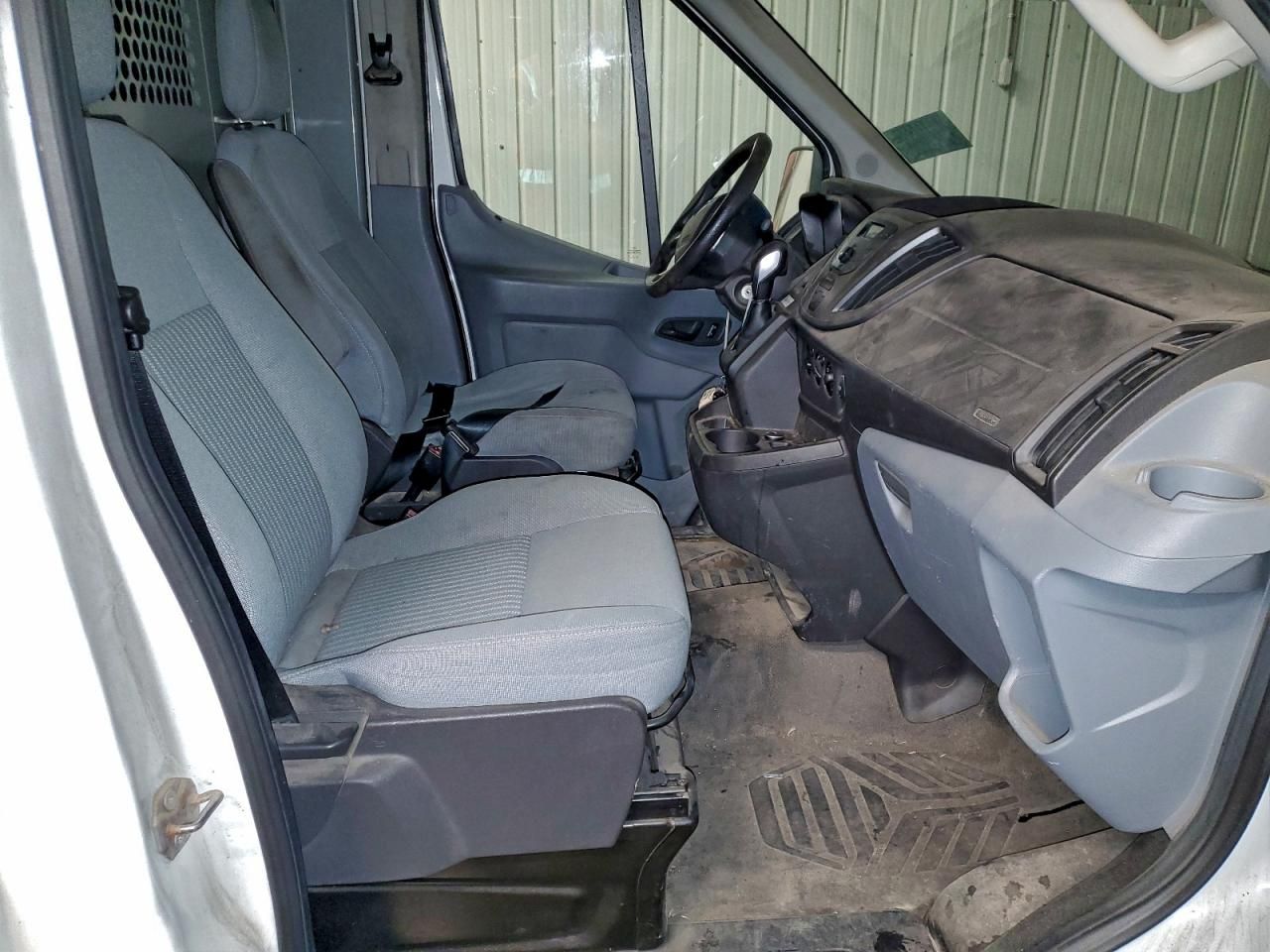 2015 Ford Transit 250 Delivery Van