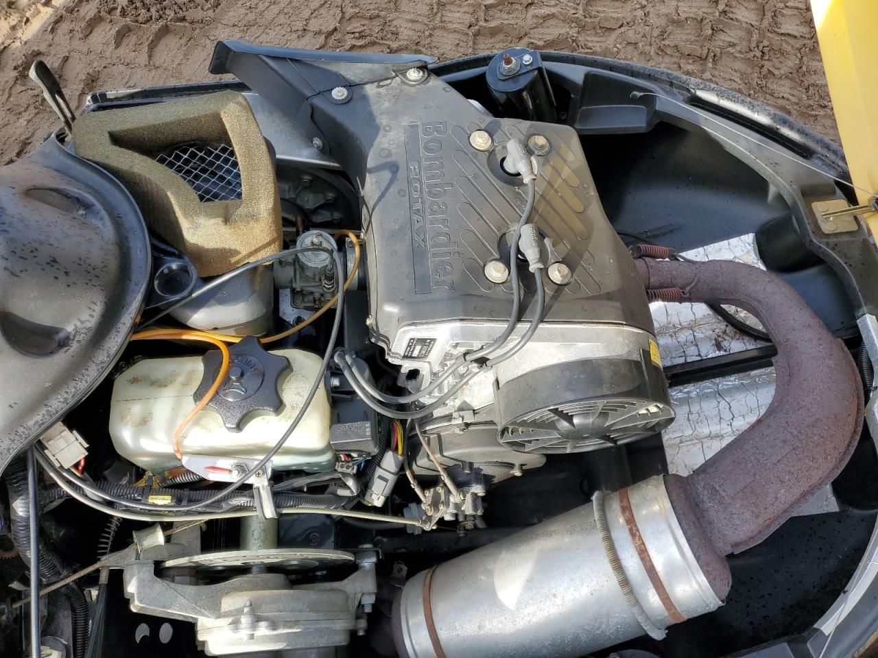 2006 Qfgl 800 Summit