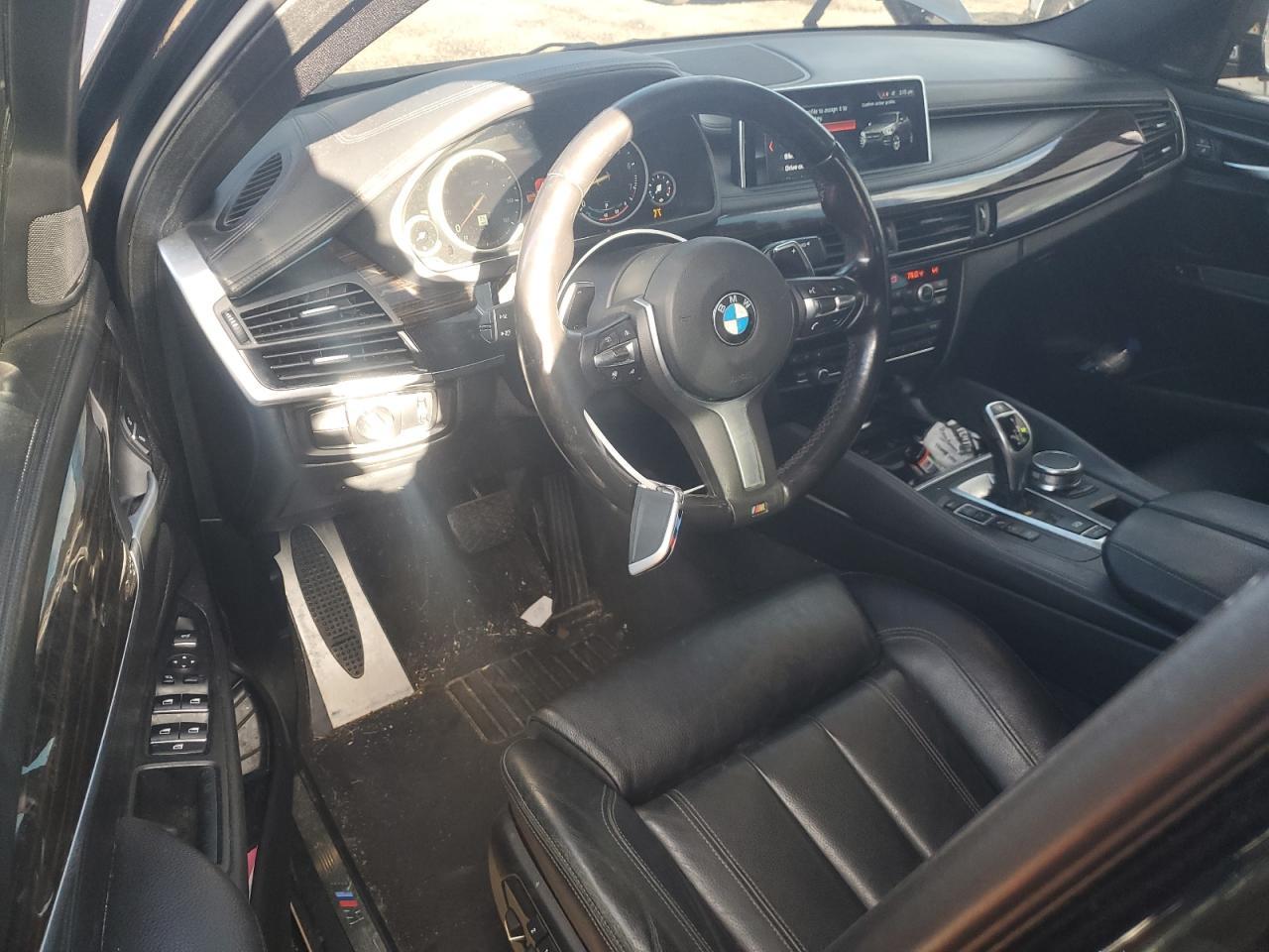 2018 BMW X6 Xdrive50i