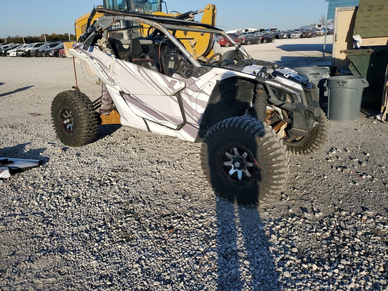 2020 Can-Am Maverick X3 Utility Vehicle