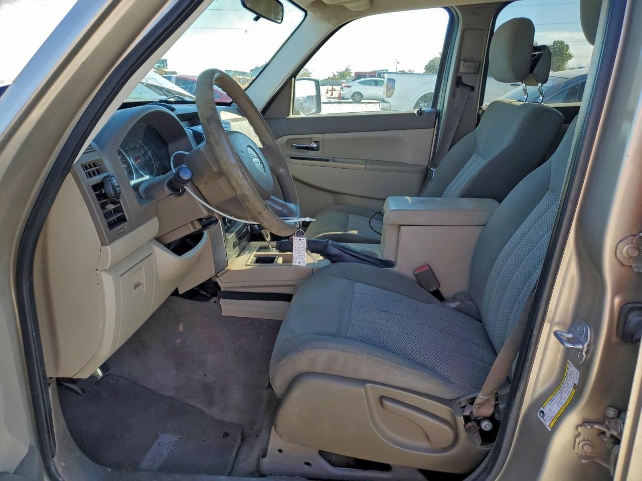 2010 Jeep Liberty Sport