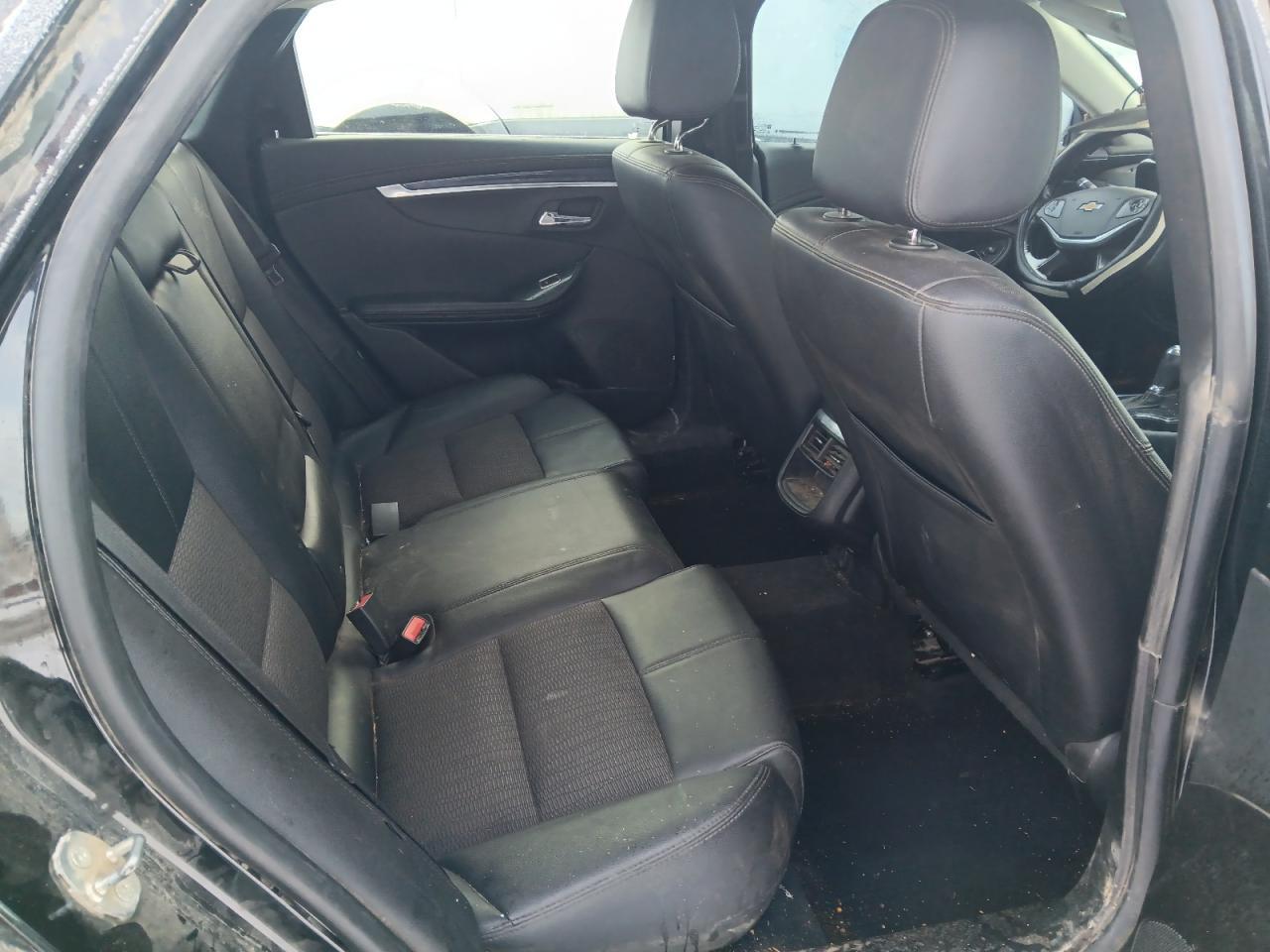 2019 Chevrolet Impala lt