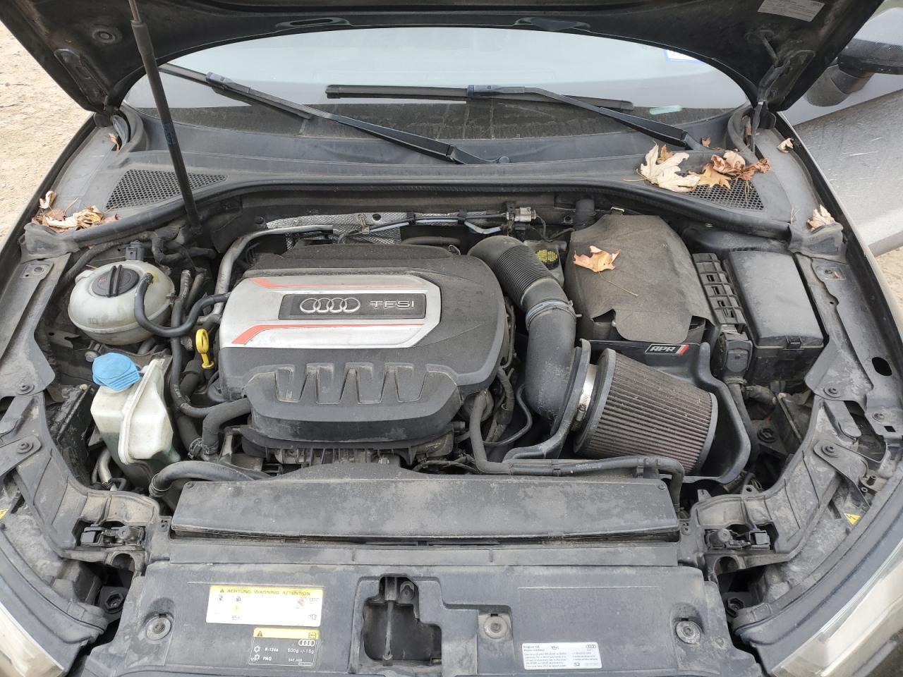 2016 Audi S3 Premium Plus