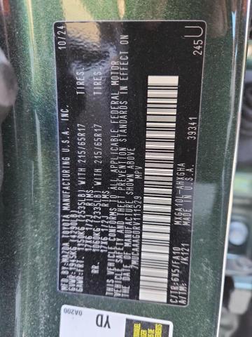 2024 Toyota Corolla Cross le