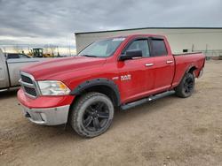 Dodge Ram 1500 slt Vehiculos salvage en venta: 2015 Dodge Ram 1500 slt