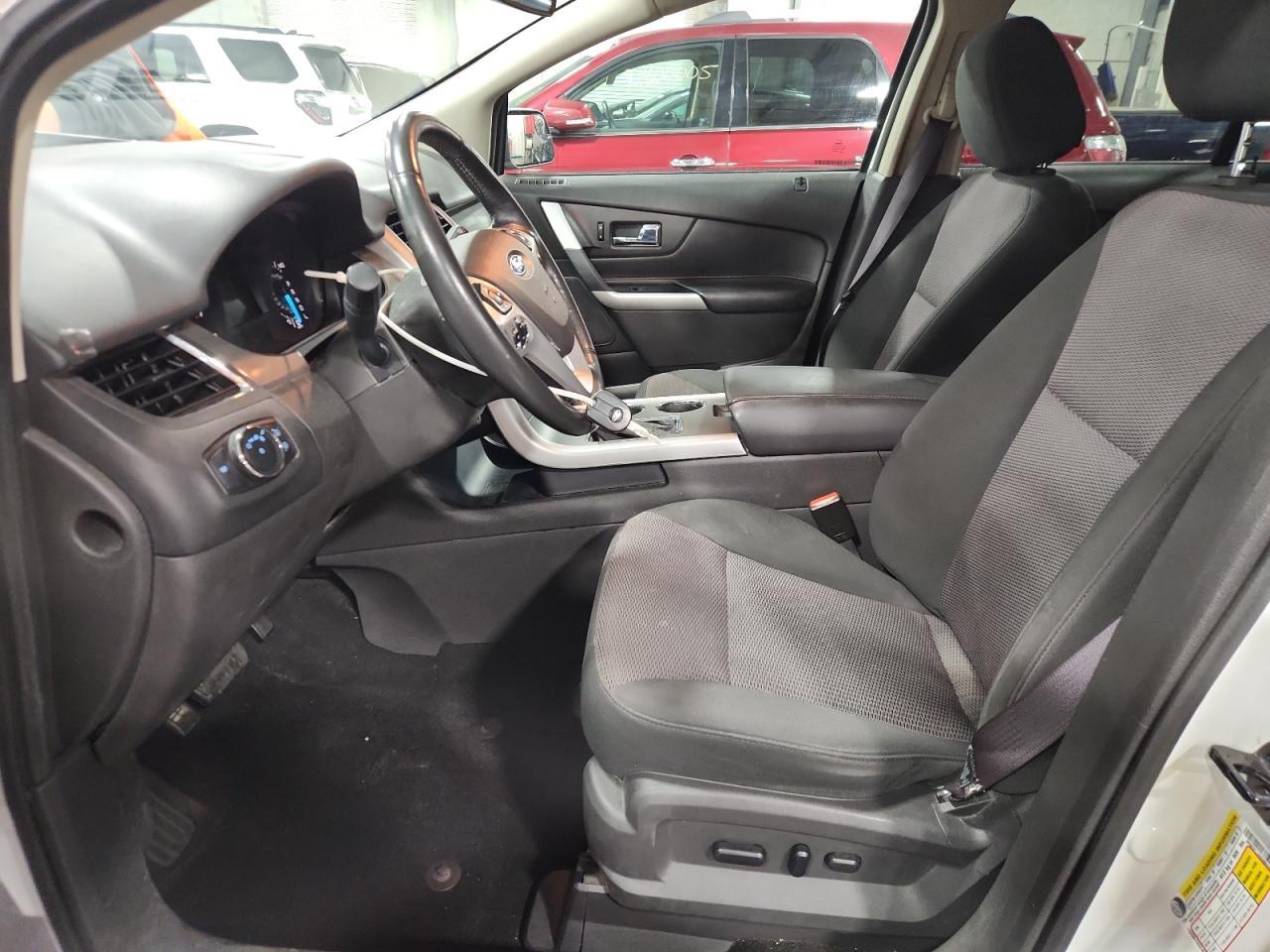 2013 Ford Edge sel