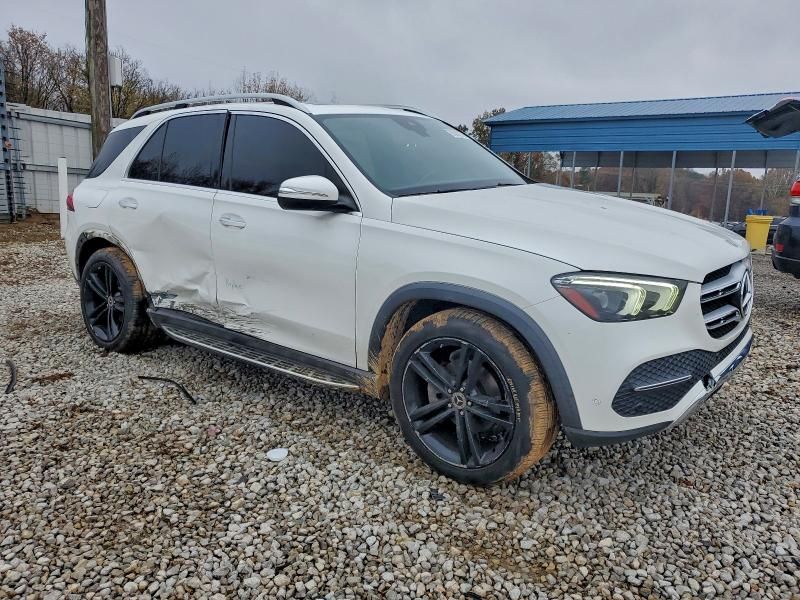 2020 Mercedes-Benz Gle 350