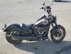 Salvage motorcycles for sale at Rancho Cucamonga, CA auction: 2020 Harley-Davidson Fxlrs