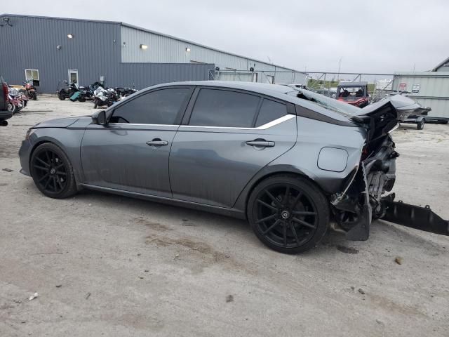 2020 Nissan Altima sr