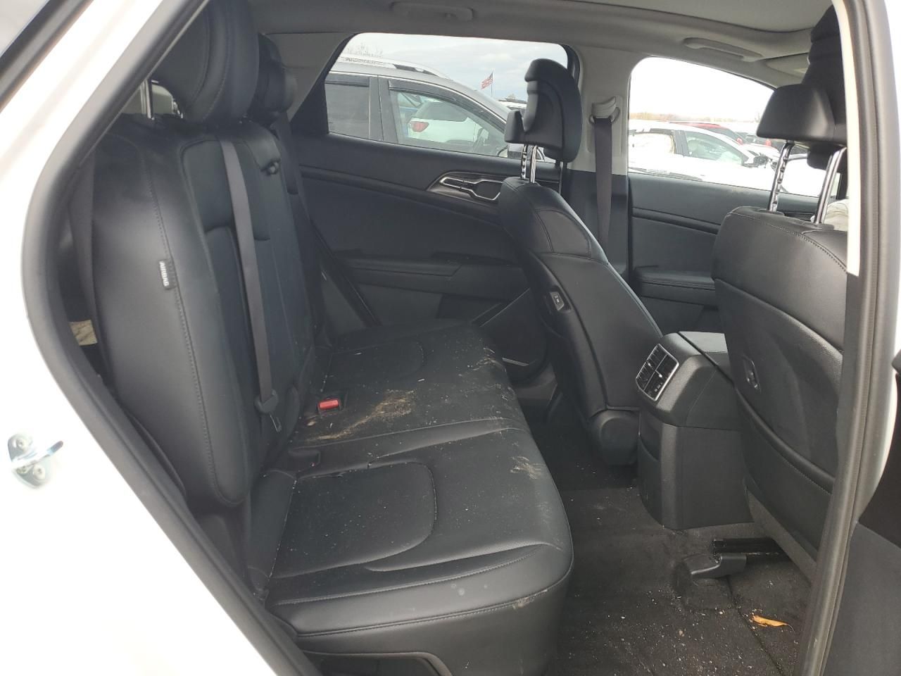 2025 KIA Sportage ex