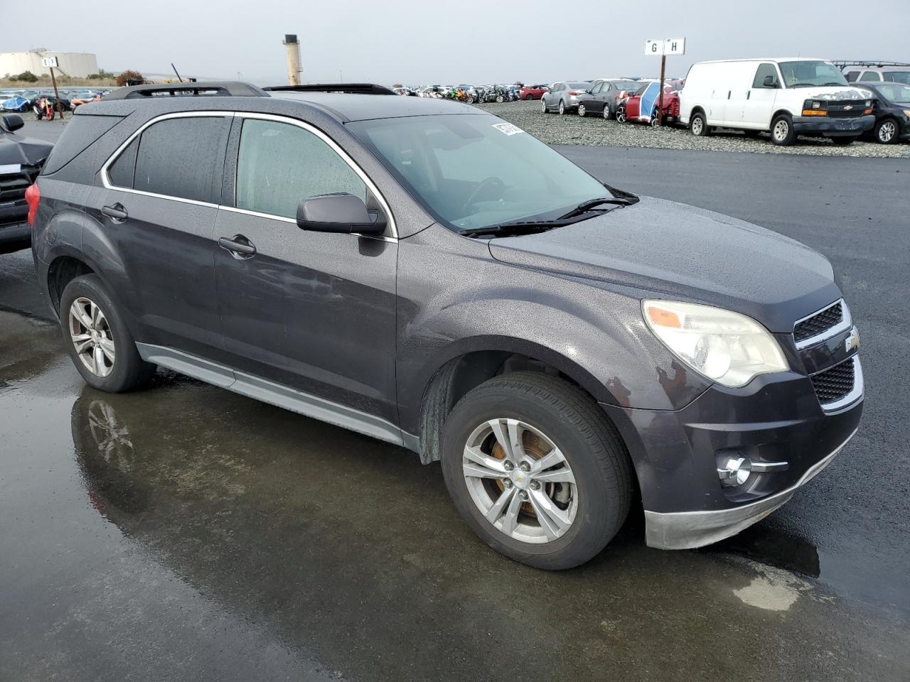 2014 Chevrolet Equinox lt