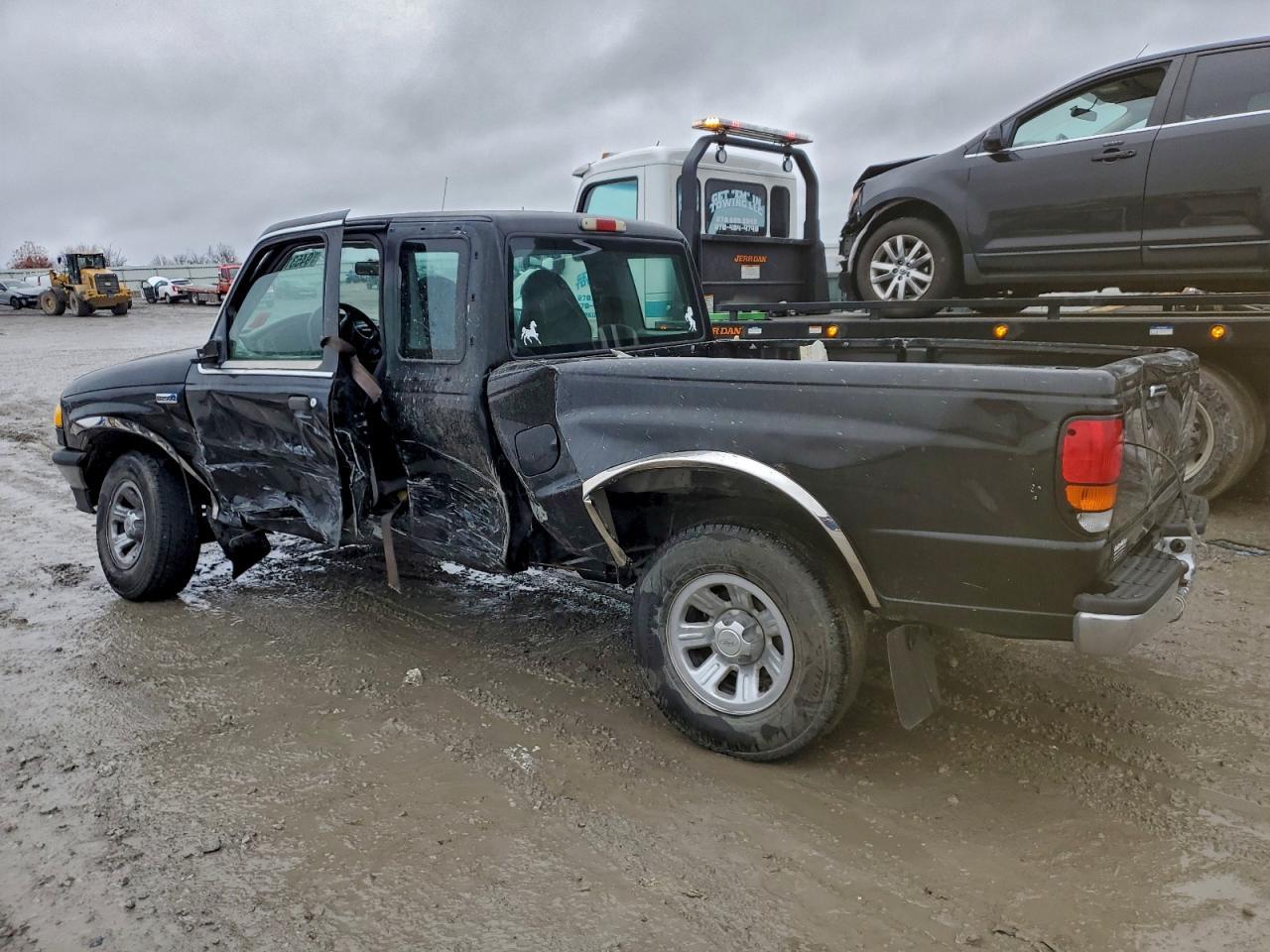 2000 Mazda B2500 cab Plus