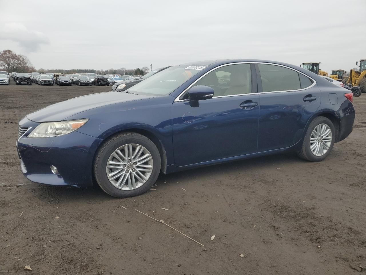 2014 Lexus Es 350