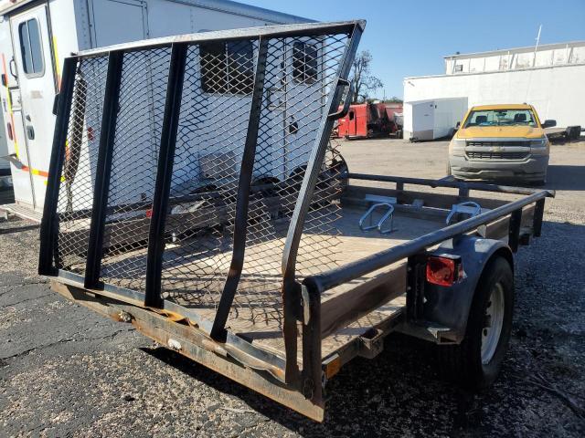 2004 Trailaster 2004 Trail Master Utility Trailer