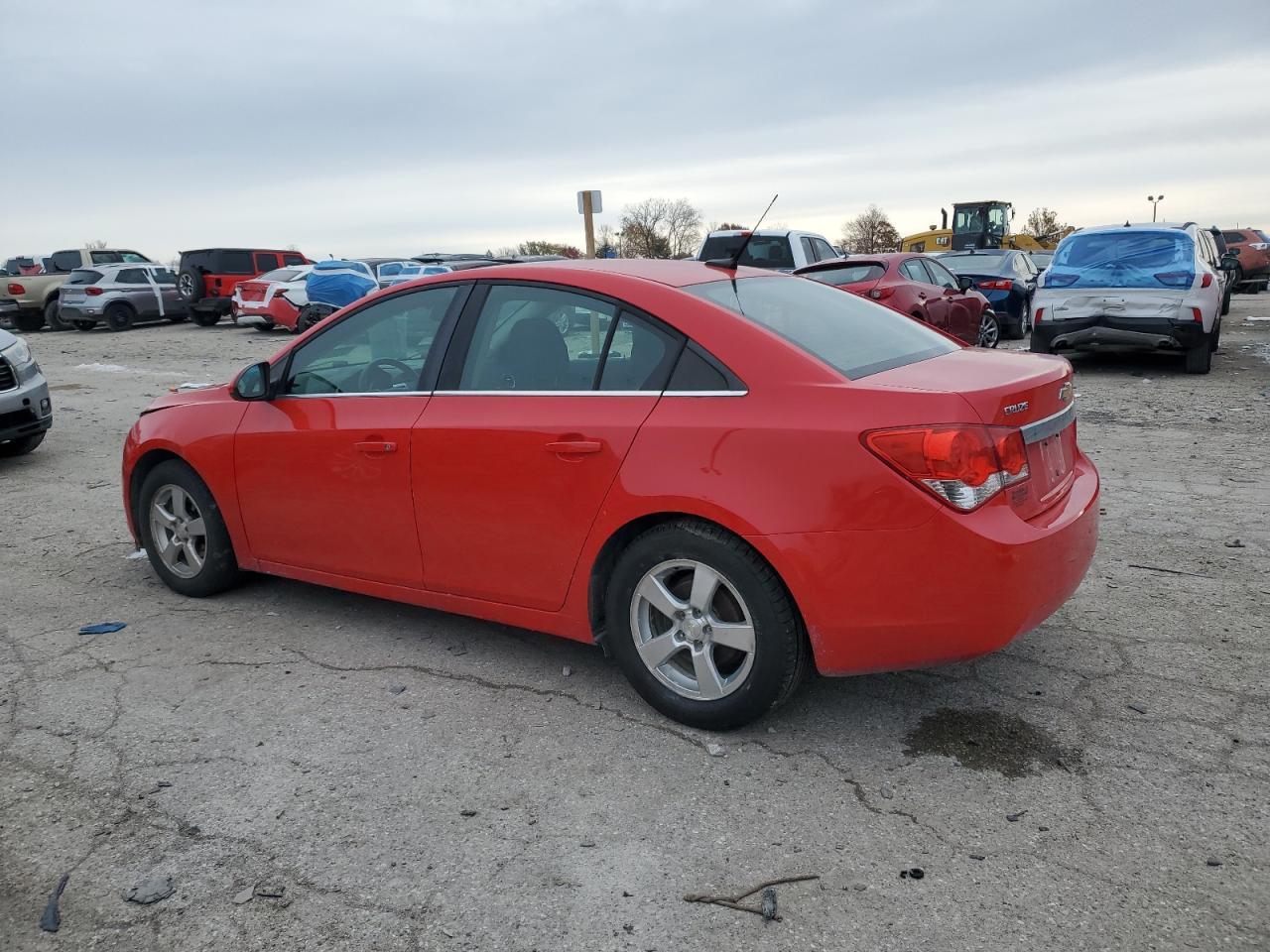 2014 Chevrolet Cruze lt