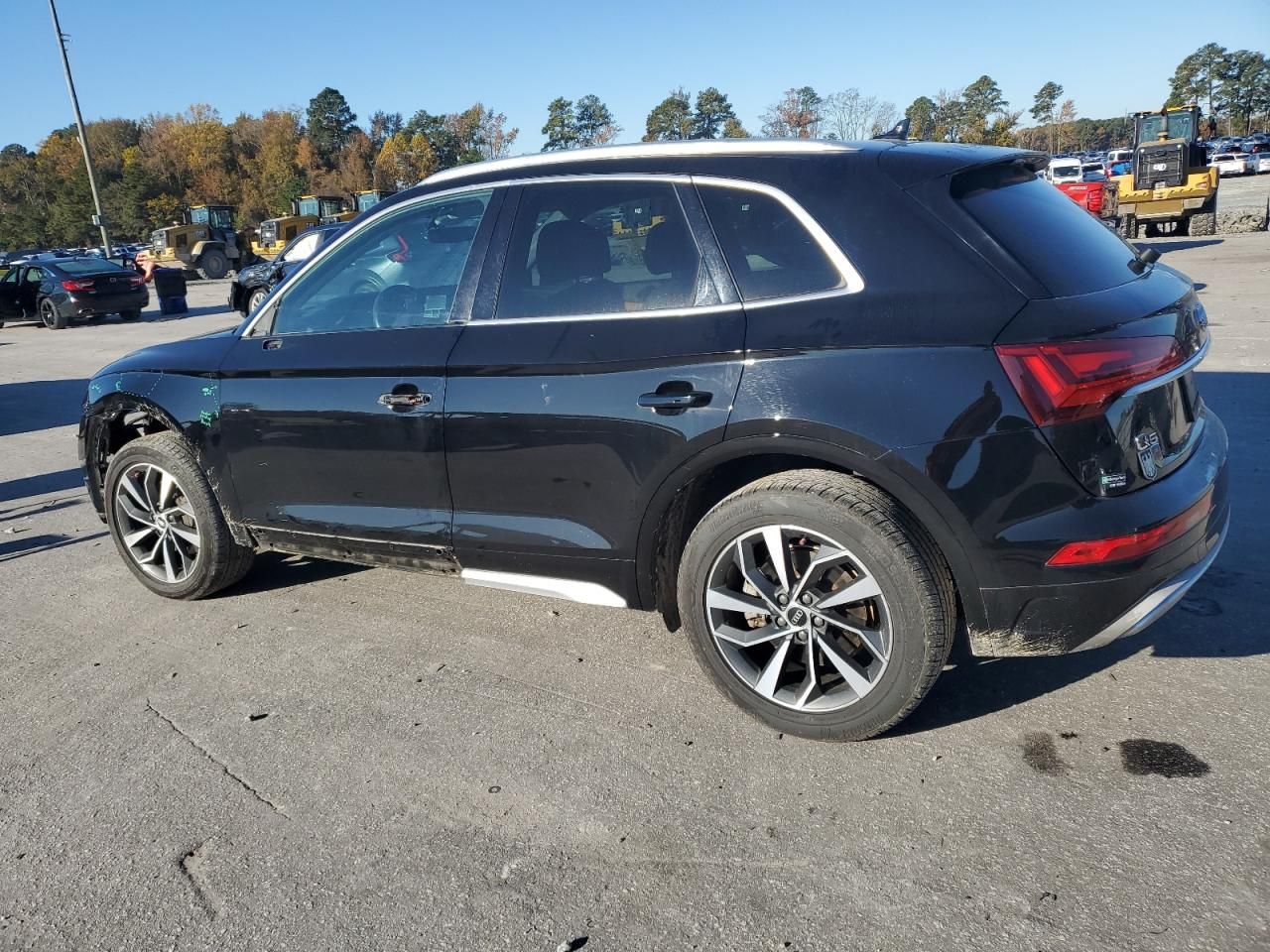 2021 Audi Q5 Premium Plus