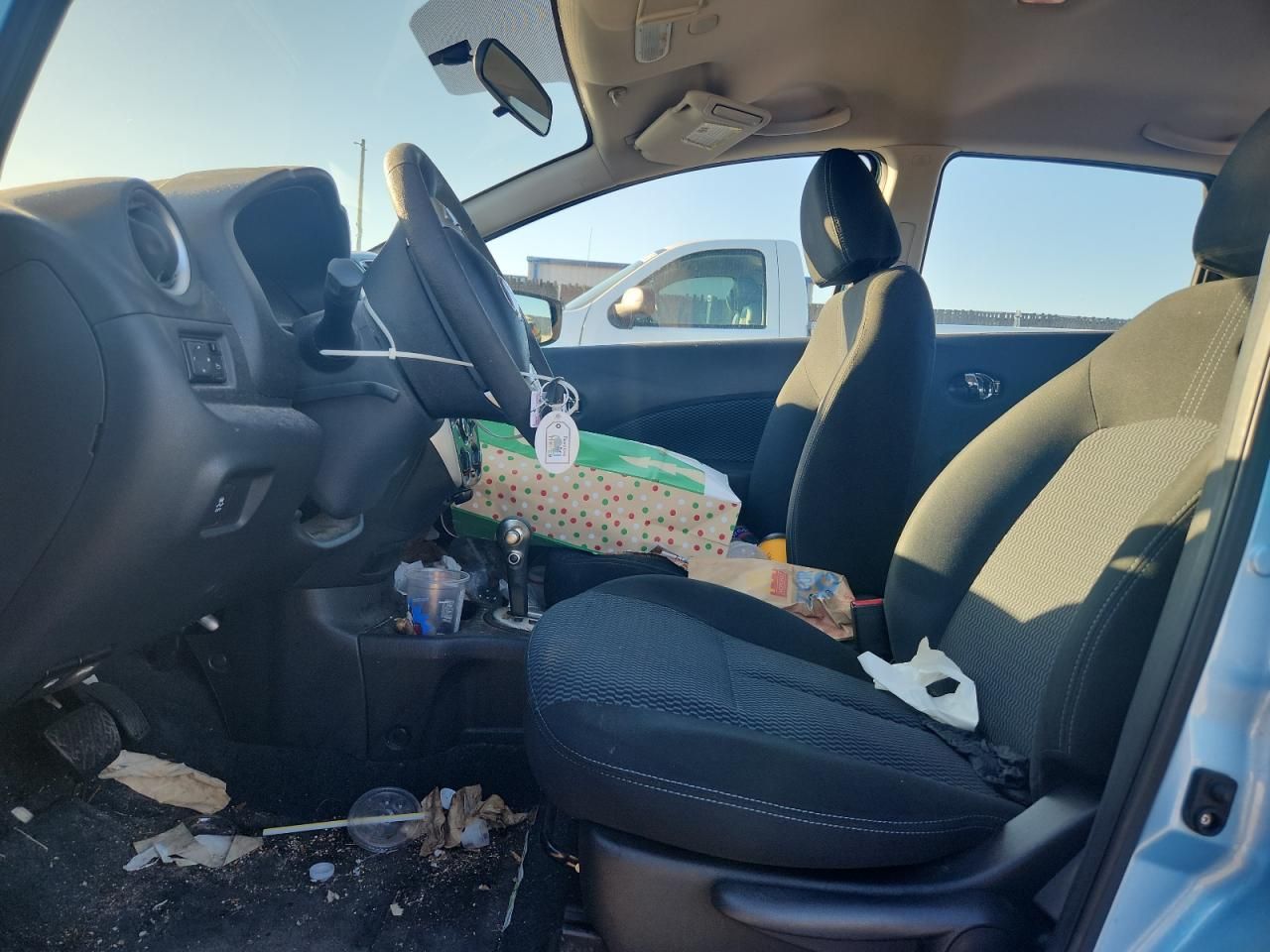 2015 Nissan Versa Note s