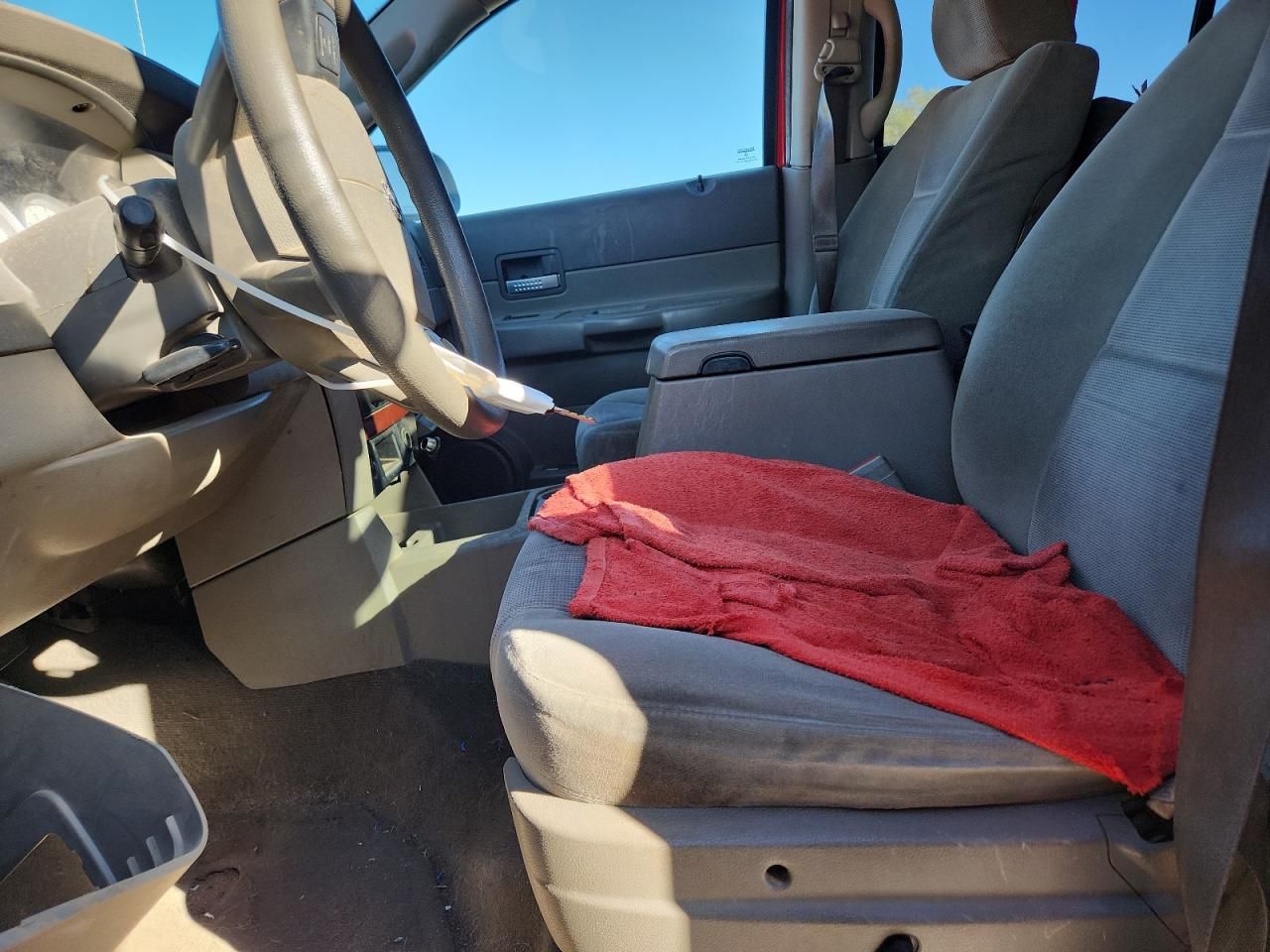 2004 Dodge Durango slt