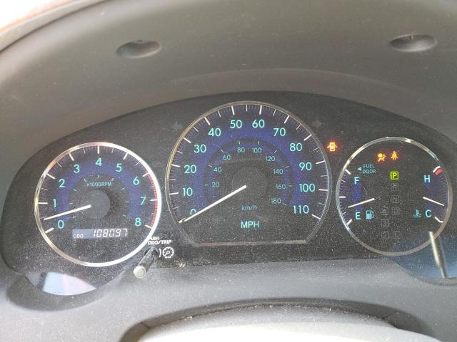 2006 Toyota Sienna ce