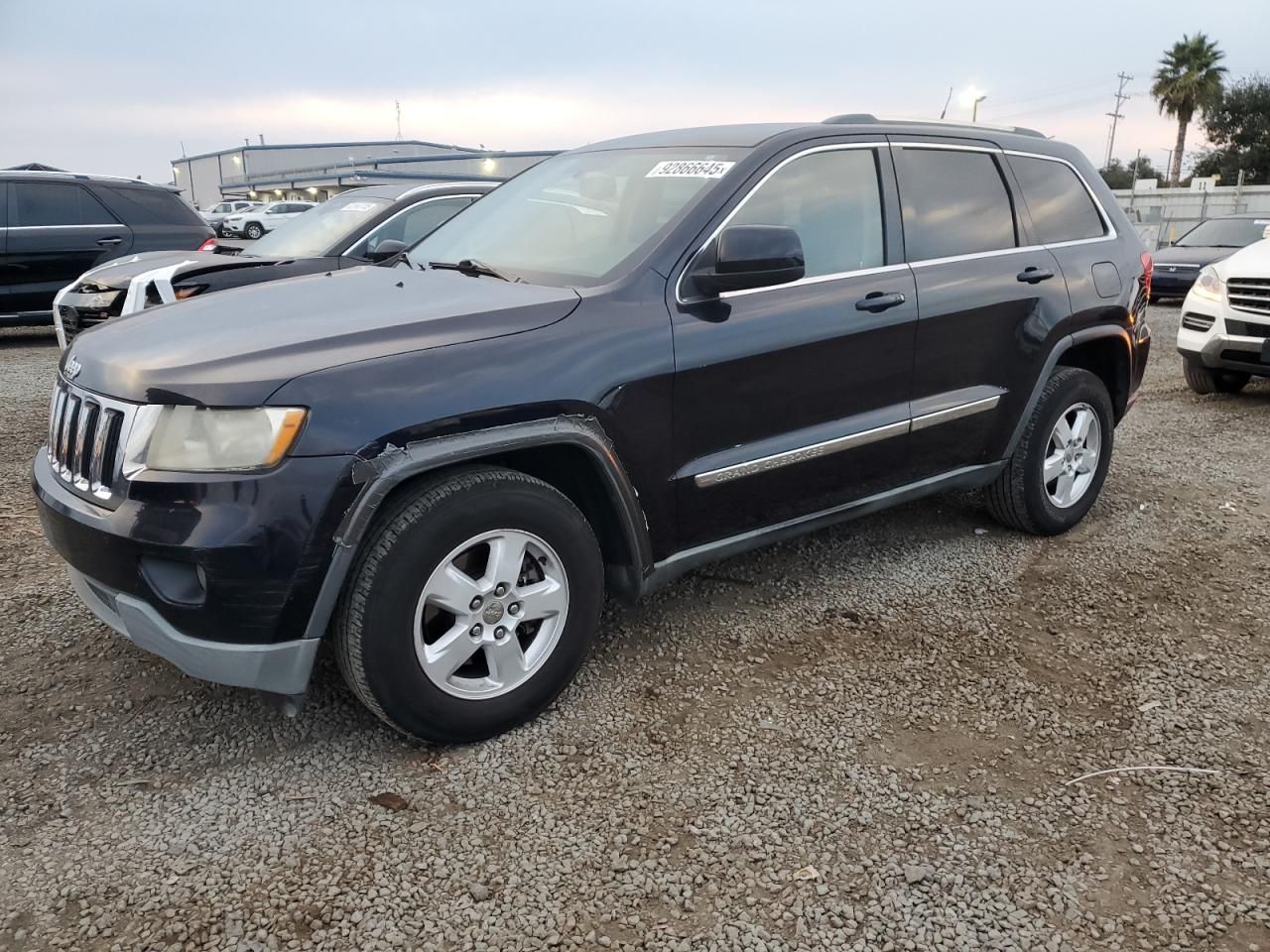 2011 Jeep Grand Cherokee Laredo