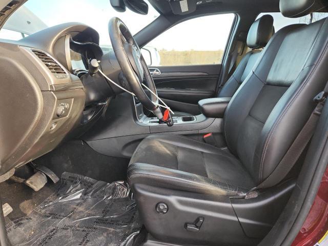 2019 Jeep Grand Cherokee Laredo