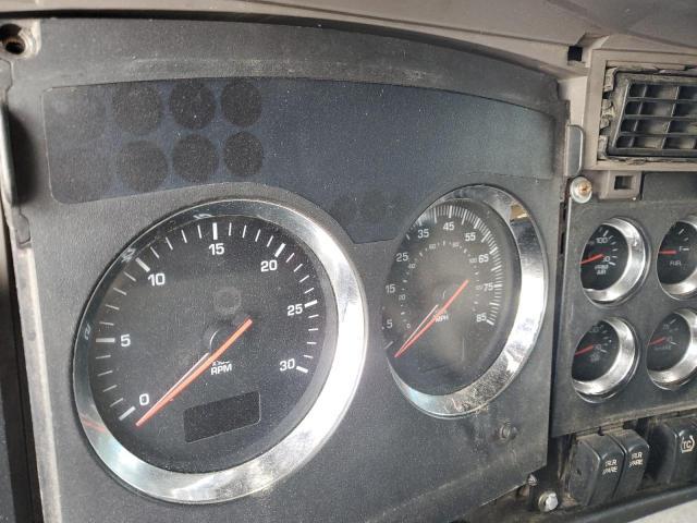 2007 Kenworth Construction W900